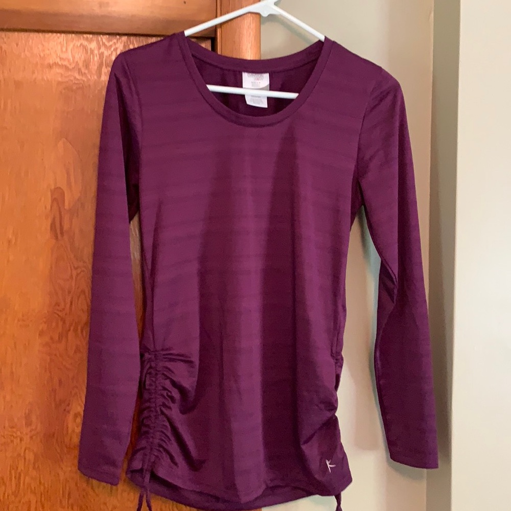 Running shirt